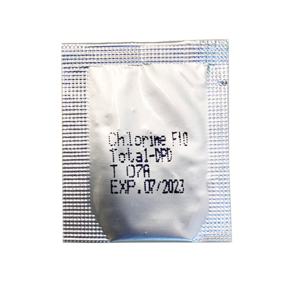 Reagent - Total Chlorine, 10PK